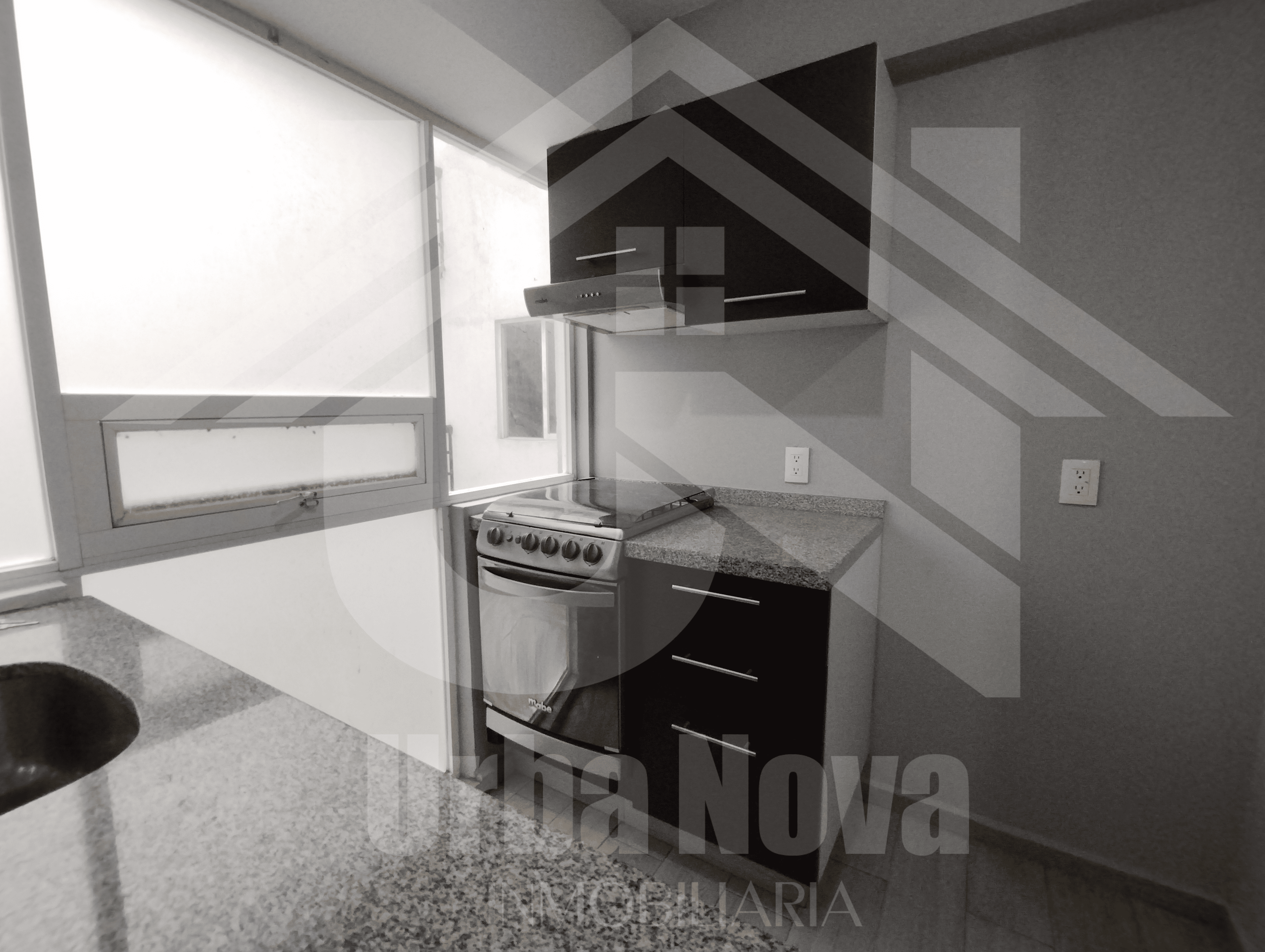 Departamento en Cuahutemoc